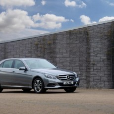 Mercedes-Benz E350 CDI Launched