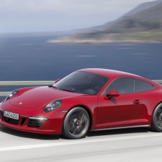 Porsche 911 GTS models arrive