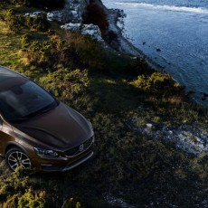 Volvo to launch the new V60 Cross Country