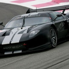 Ford GT returning to Le Mans