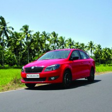 Škoda crosses the 10 lakh sales barrier in 2014