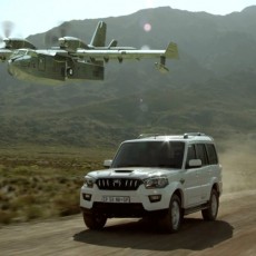 Mahindra Scorpio S4+ and refreshed Xylo launched