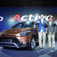 New Hyundai i20 Active launched