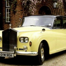 Royal Rolls: Queen’s Rolls-Royce up for auction