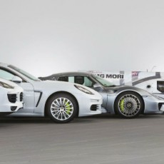 Porsche sets new sales record