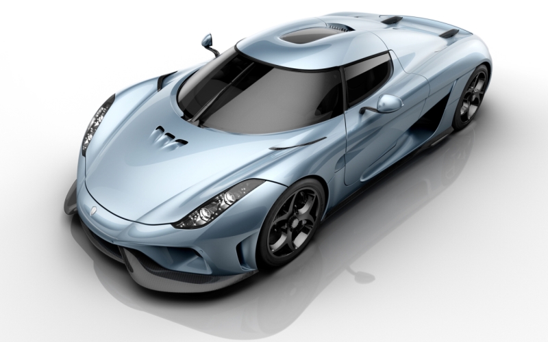 Koengisegg Regera 1 web