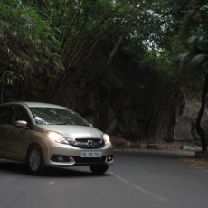 Venturing Into Uncharted Territory: Honda Mobilio I-VTEC Road Test Review