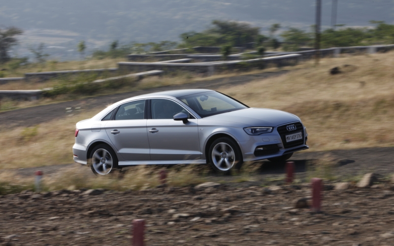 Audi A3 40 TFSI road test 6 web