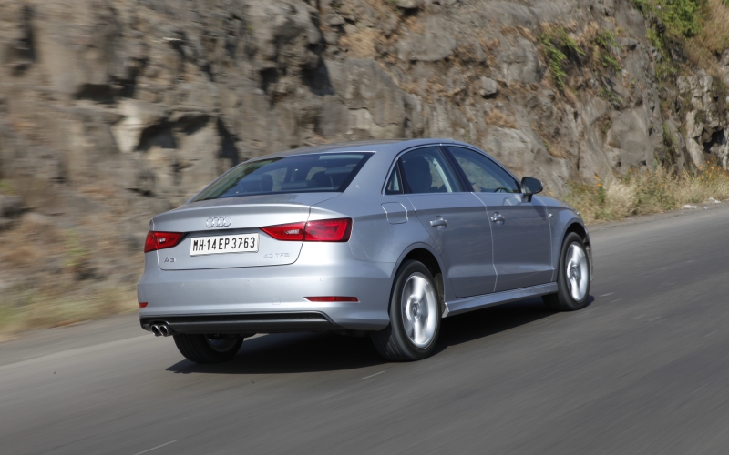 Audi A3 40 TFSI road test 8 web