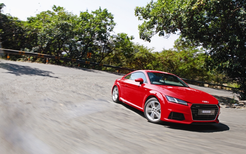 Tangibly TTlating: Audi TT 45 TFSI quattro Road Test - Page 3 of 4 - Car  India