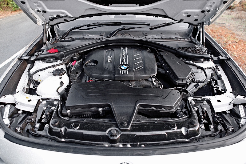 BMW 3-Series GT (13)