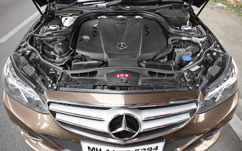 Mercedes-Benz E350 CDI 3 web