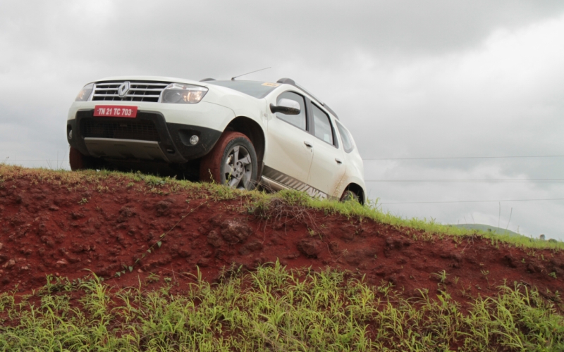 Renault Duster AWD 4x4 5 web