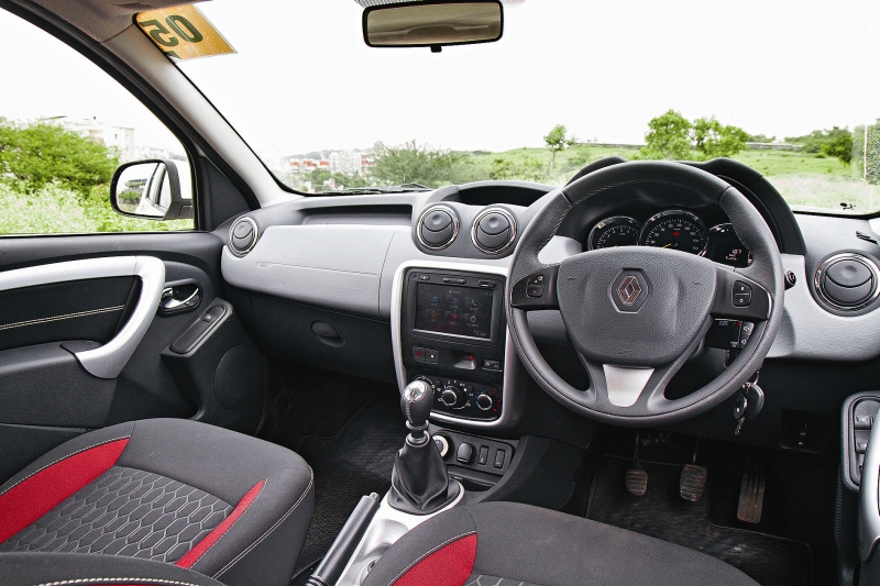 Renault Duster AWD 4x4 7 web