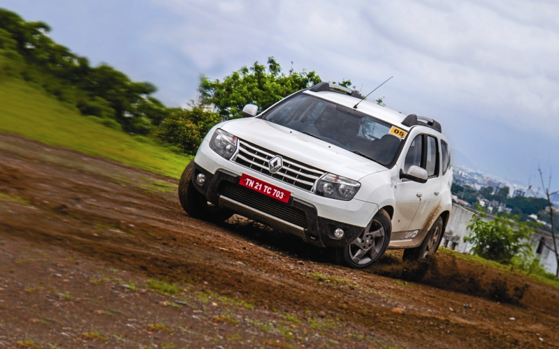 Renault Duster AWD 4x4 9 web