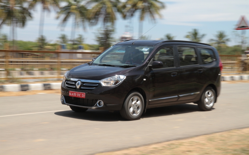 Renault Lodgy First Drive 4 web