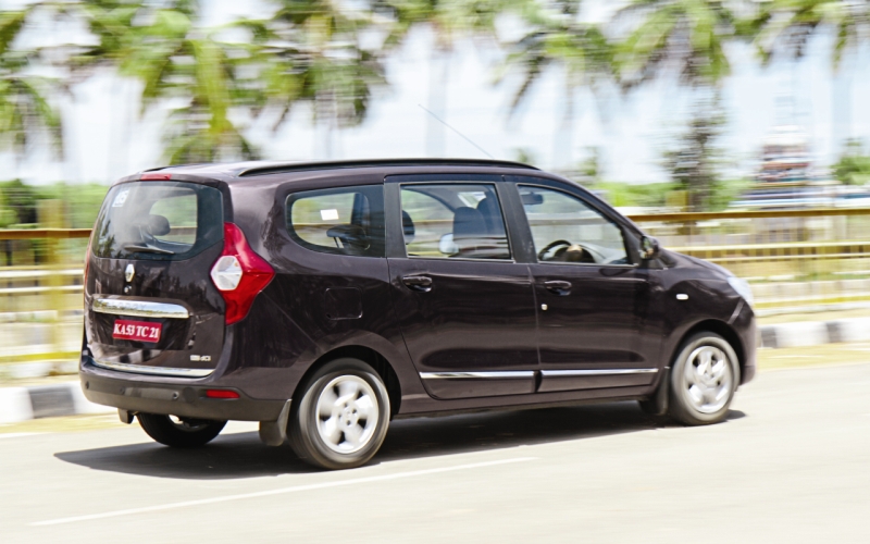 Renault Lodgy First Drive 5 web
