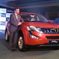 New Mahindra XUV 500 launched