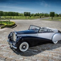 Dawn Of the Rolls-Royce Convertible