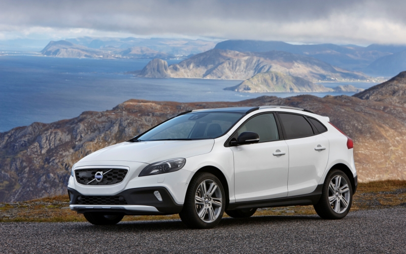 Volvo V40 Cross Country