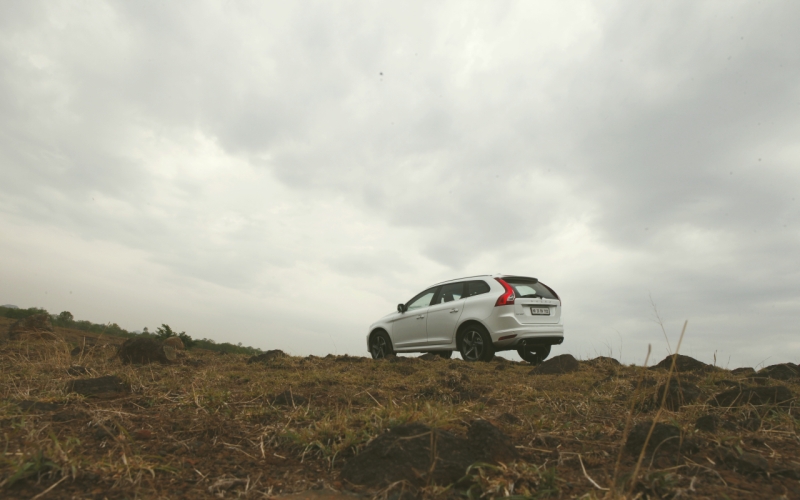 Volvo XC60 D4 AWD First Impression Review 2 web