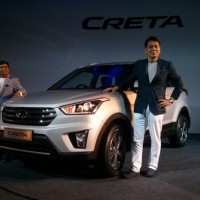 Hyundai India launch Creta SUV
