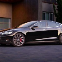 ELECTRIC REVOLUTION: Tesla Model S P85 First Drive