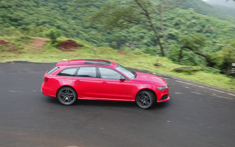 Audi RS 6 Avant 5 web