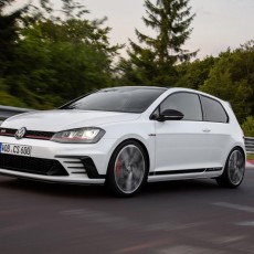 VW to Celebrate 40 Years of Golf GTI with a 265 PS Special Edition Golf GTI Clubsport