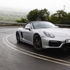 Boxer Level: GTS – Porsche Boxster GTS Road Test