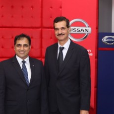 Nissan inaugurate 200th dealership