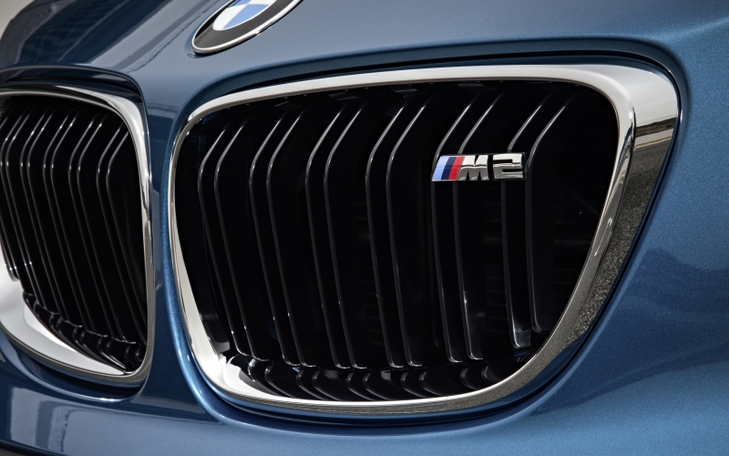 BMW M2 Coupe 4 web