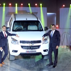 General Motors launch new Chevrolet Trailblazer