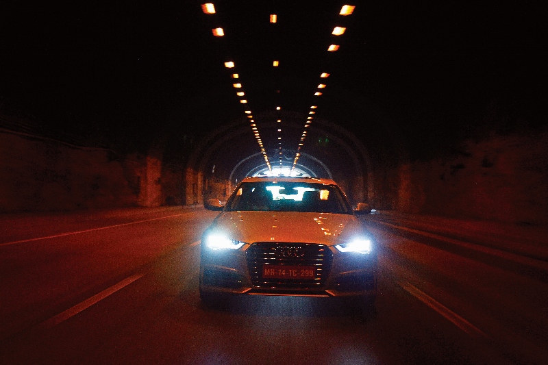 The Technocrat Audi A6 35 TDI Matrix Road Test (4)