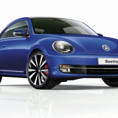 Volkswagen to launch the new Beetle