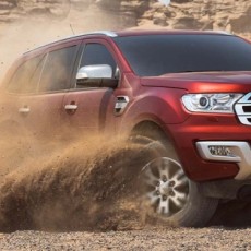 All-new Ford Endeavour Launched; full details here