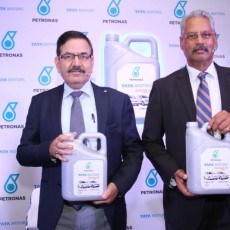Tata Motors Join Hands with Petronas International
