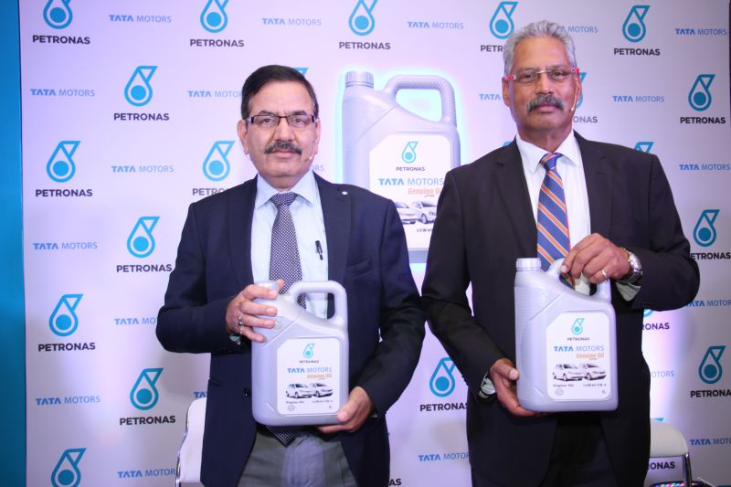 Tata Motors Join Hands with Petronas International