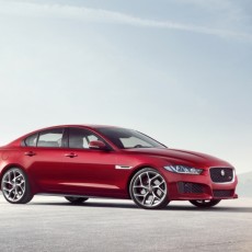 Auto Expo 2016: Jaguar XE launched in India