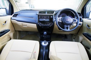 Honda Amaze New 2016_Interior