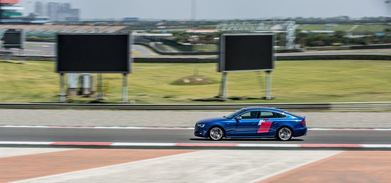 Audi Sportscar Experience A Day of Thunder (5)
