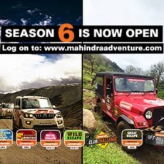 Mahindra Adventure Season 6 Calendar out