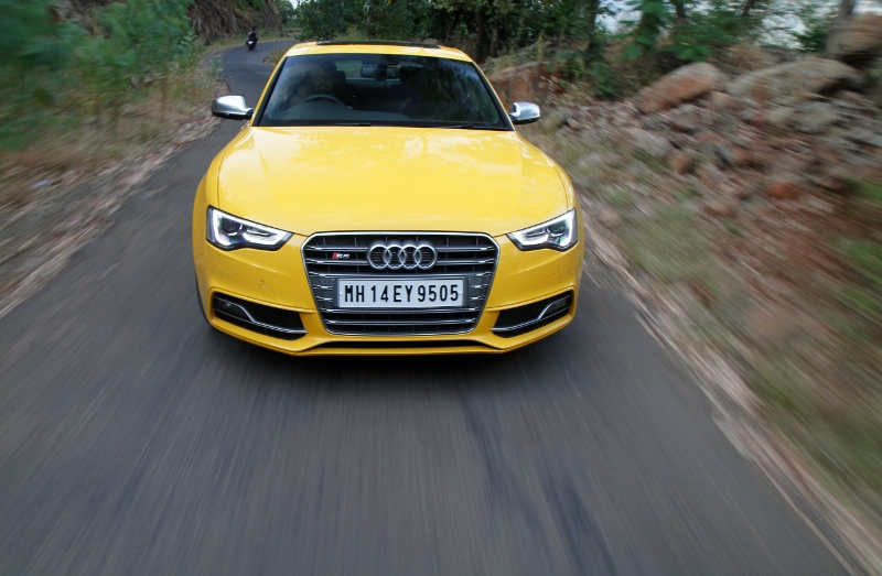 Road Test Review Audi S5 Back That S Up (1)
