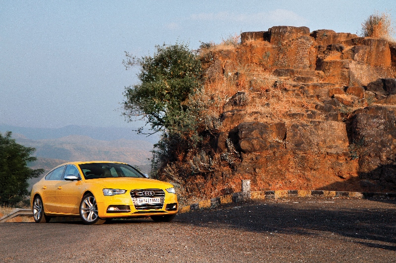 Road Test Review Audi S5 Back That S Up (2)