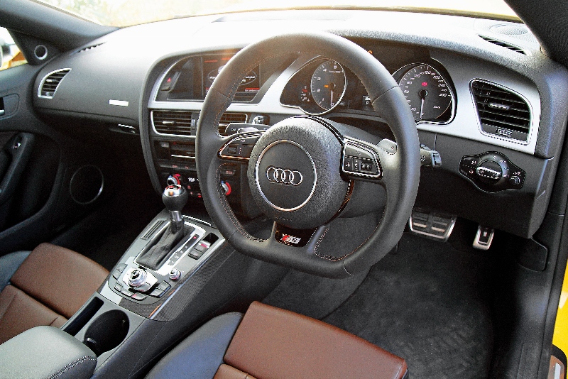 Road Test Review Audi S5 Back That S Up (4)