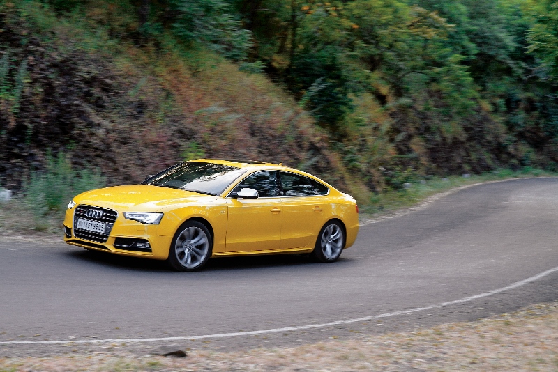 Road Test Review Audi S5 Back That S Up (8)