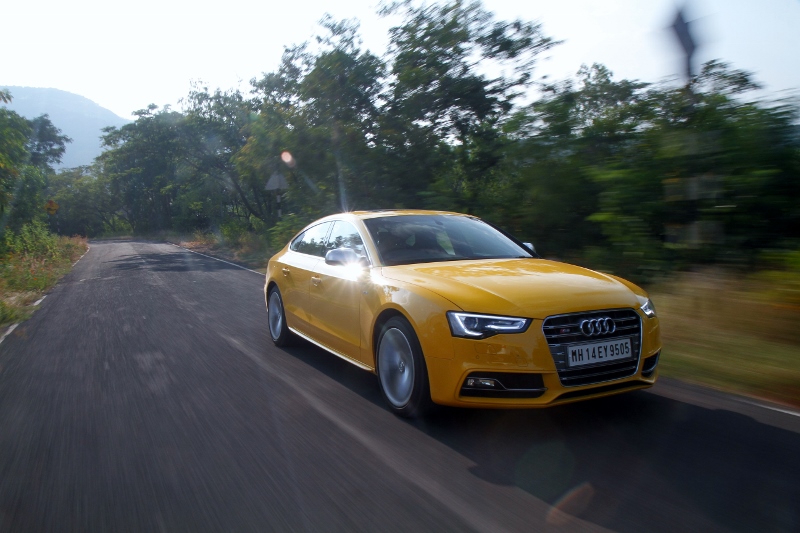 Road Test Review Audi S5 Back That S Up (9)