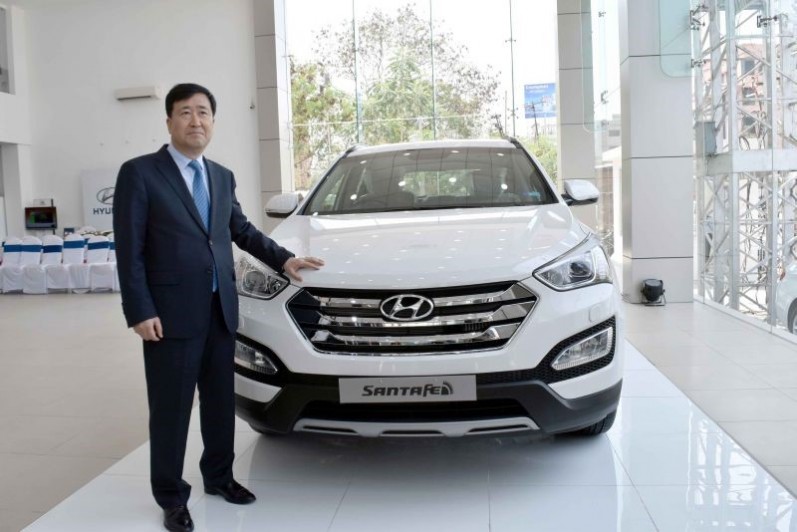 Hyundai gets 4 new dealership in Hyderabad  Car India