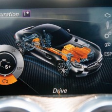 Mercedes-AMG GT S web dynamic select