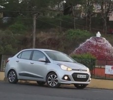 Hyundai Weekend getaway: Episode 2: Mumbai to Saputara